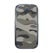 オリジナルデザイン docomo SC-03E GALAXY S III α ケース 【カモ柄 カモフラージュ 大柄 B】 SC-03E-YCM2P0499-78