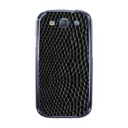 オリジナルデザイン docomo SC-03E GALAXY S III α ケース 【インドネシア エイ革 ミックス】 SC-03E-YCM2P0528-78
