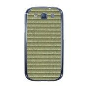 オリジナルデザイン docomo SC-03E GALAXY S III α ケース 【THE TATAMI 畳 A】 SC-03E-YCM2P0529-78