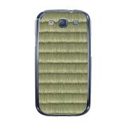 オリジナルデザイン docomo SC-03E GALAXY S III α ケース 【THE TATAMI 畳 B】 SC-03E-YCM2P0530-78