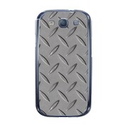 オリジナルデザイン docomo SC-03E GALAXY S III α ケース 【アイアン プレート D】 SC-03E-YCM2P0540-78