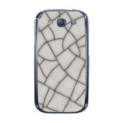 オリジナルデザイン docomo SC-03E GALAXY S III α ケース 【Stone Crack A】 SC-03E-YCM2P0549-78