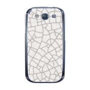 オリジナルデザイン docomo SC-03E GALAXY S III α ケース 【Stone Crack B】 SC-03E-YCM2P0550-78