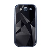オリジナルデザイン docomo SC-03E GALAXY S III α ケース 【Gotham Black Edge Type One】 SC-03E-YCM2P0551-78