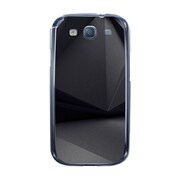 オリジナルデザイン docomo SC-03E GALAXY S III α ケース 【Gotham Black Edge Type Be】 SC-03E-YCM2P0552-78