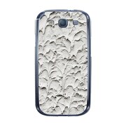 オリジナルデザイン docomo SC-03E GALAXY S III α ケース 【Rough canvas patterns C】 SC-03E-YCM2P0569-78