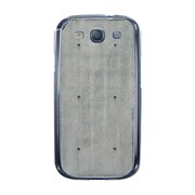 オリジナルデザイン docomo SC-03E GALAXY S III α ケース 【Concrete】 SC-03E-YCM2P0570-78
