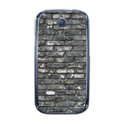 オリジナルデザイン docomo SC-03E GALAXY S III α ケース 【レンガ パターン ダークビンテージ】 SC-03E-YCM2P0573-78