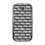オリジナルデザイン docomo SC-03E GALAXY S III α ケース 【レンガ パターン ダーククラシック A】 SC-03E-YCM2P0574-78