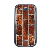 オリジナルデザイン docomo SC-03E GALAXY S III α ケース 【レンガ パターン イングランドクラシック C】 SC-03E-YCM2P0578-78