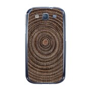 オリジナルデザイン docomo SC-03E GALAXY S III α ケース 【年輪 グラフィックス】 SC-03E-YCM2P0589-78