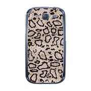 オリジナルデザイン docomo SC-03E GALAXY S III α ケース 【ヘビ柄 マイアミ ビンテージ】 SC-03E-YCM2P0590-78