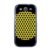 オリジナルデザイン docomo SC-03E GALAXY S III α ケース 【オースティン ストロボ グラフィック】 SC-03E-YCM2P0592-78