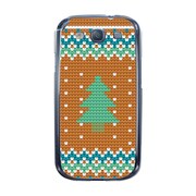 オリジナルデザイン docomo SC-03E GALAXY S III α ケース 【スウェーデン クリスマス グラフィック B】 SC-03E-YCM2P0599-78