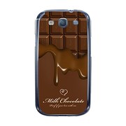 オリジナルデザイン docomo SC-06D GALAXY S III ケース 【板チョココレクション】 SC-06D-YCM2P0008-78