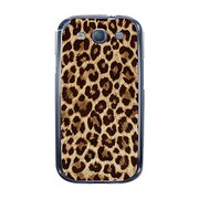 オリジナルデザイン docomo SC-06D GALAXY S III ケース 【ヒョウ柄 クラシック ゴールド】 SC-06D-YCM2P0012-78