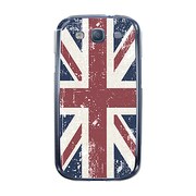 オリジナルデザイン docomo SC-06D GALAXY S III ケース 【ユニオンジャックコレクション ビンテージ】 SC-06D-YCM2P0044-78
