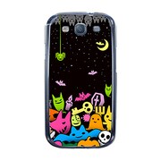 オリジナルデザイン docomo SC-06D GALAXY S III ケース 【ナイトメアパレード】 SC-06D-YCM2P0050-78