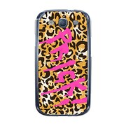 オリジナルデザイン docomo SC-06D GALAXY S III ケース 【ヒョウ柄 ペイント】 SC-06D-YCM2P0081-78