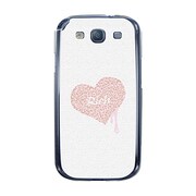 オリジナルデザイン docomo SC-06D GALAXY S III ケース 【リッチPINK】 SC-06D-YCM2P0082-78