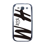 オリジナルデザイン docomo SC-06D GALAXY S III ケース 【H&M】 SC-06D-YCM2P0085-78