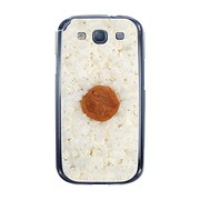 オリジナルデザイン docomo SC-06D GALAXY S III ケース 【日の丸弁当】 SC-06D-YCM2P0086-78