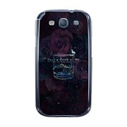 オリジナルデザイン docomo SC-06D GALAXY S III ケース 【デッドオアドリンク】 SC-06D-YCM2P0094-78