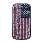 オリジナルデザイン docomo SC-06D GALAXY S III ケース 【アメリカンフラッグ ビンテージ】 SC-06D-YCM2P0095-78