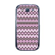 オリジナルデザイン docomo SC-06D GALAXY S III ケース 【北欧柄 ウィンターピンク】 SC-06D-YCM2P0101-78