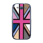 オリジナルデザイン docomo SC-06D GALAXY S III ケース 【ユニオンジャックコレクション デスカラー】 SC-06D-YCM2P0105-78