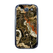 オリジナルデザイン docomo SC-06D GALAXY S III ケース 【昇り龍 天龍】 SC-06D-YCM2P0107-78