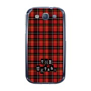 オリジナルデザイン docomo SC-06D GALAXY S III ケース 【チェック柄コレクション London】 SC-06D-YCM2P0127-78