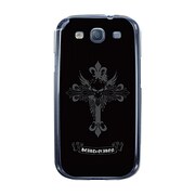 オリジナルデザイン docomo SC-06D GALAXY S III ケース 【鉄の心臓】 SC-06D-YCM2P0131-78