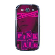 オリジナルデザイン docomo SC-06D GALAXY S III ケース 【PINK】 SC-06D-YCM2P0135-78