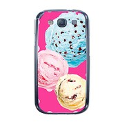 オリジナルデザイン docomo SC-06D GALAXY S III ケース 【アイスクリームPOP】 SC-06D-YCM2P0145-78