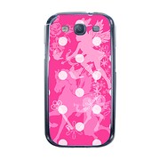 オリジナルデザイン docomo SC-06D GALAXY S III ケース 【エンジェリックペガサス】 SC-06D-YCM2P0146-78