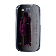 オリジナルデザイン docomo SC-06D GALAXY S III ケース 【ハイウェイ・トゥ・ヘル】 SC-06D-YCM2P0147-78