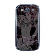 オリジナルデザイン docomo SC-06D GALAXY S III ケース 【Angel】 SC-06D-YCM2P0149-78