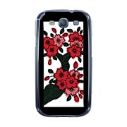 オリジナルデザイン docomo SC-06D GALAXY S III ケース 【桜】 SC-06D-YCM2P0161-78