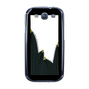 オリジナルデザイン docomo SC-06D GALAXY S III ケース 【松】 SC-06D-YCM2P0170-78