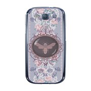 オリジナルデザイン docomo SC-06D GALAXY S III ケース 【ハニースウィートビー】 SC-06D-YCM2P0175-78