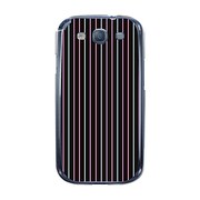 オリジナルデザイン docomo SC-06D GALAXY S III ケース 【Stripe Pattern Micro Line シングル】 SC-06D-YCM2P0179-78