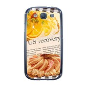 オリジナルデザイン docomo SC-06D GALAXY S III ケース 【タルト】 SC-06D-YCM2P0186-78