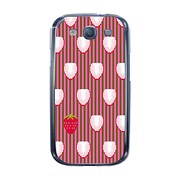 オリジナルデザイン docomo SC-06D GALAXY S III ケース 【ストロベリーチョコレート】 SC-06D-YCM2P0187-78