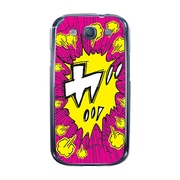 オリジナルデザイン docomo SC-06D GALAXY S III ケース 【ガッ!】 SC-06D-YCM2P0191-78