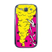 オリジナルデザイン docomo SC-06D GALAXY S III ケース 【ブーン!】 SC-06D-YCM2P0192-78