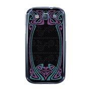 オリジナルデザイン docomo SC-06D GALAXY S III ケース 【ブラックフェアリー】 SC-06D-YCM2P0202-78