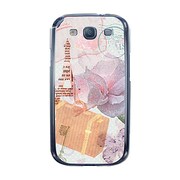 オリジナルデザイン docomo SC-06D GALAXY S III ケース 【ヴィスタPARIS】 SC-06D-YCM2P0204-78