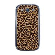 オリジナルデザイン docomo SC-06D GALAXY S III ケース 【ヒョウ柄 ラグジュアリー ゴールド】 SC-06D-YCM2P0211-78