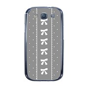 オリジナルデザイン docomo SC-06D GALAXY S III ケース 【チープリボン】 SC-06D-YCM2P0227-78